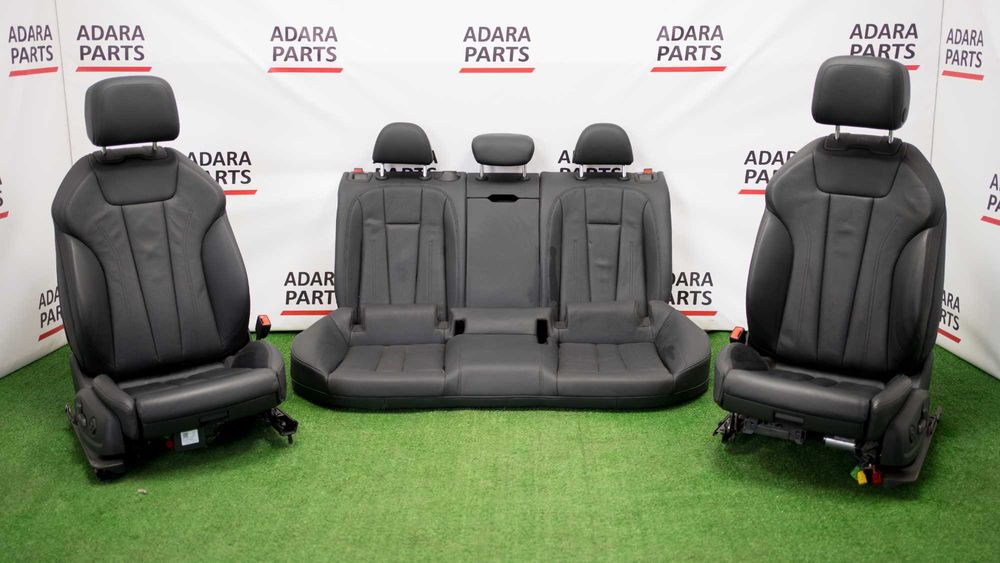Комплект сидінь з Audi A4 2017 (B9) Premium Plus Седан
