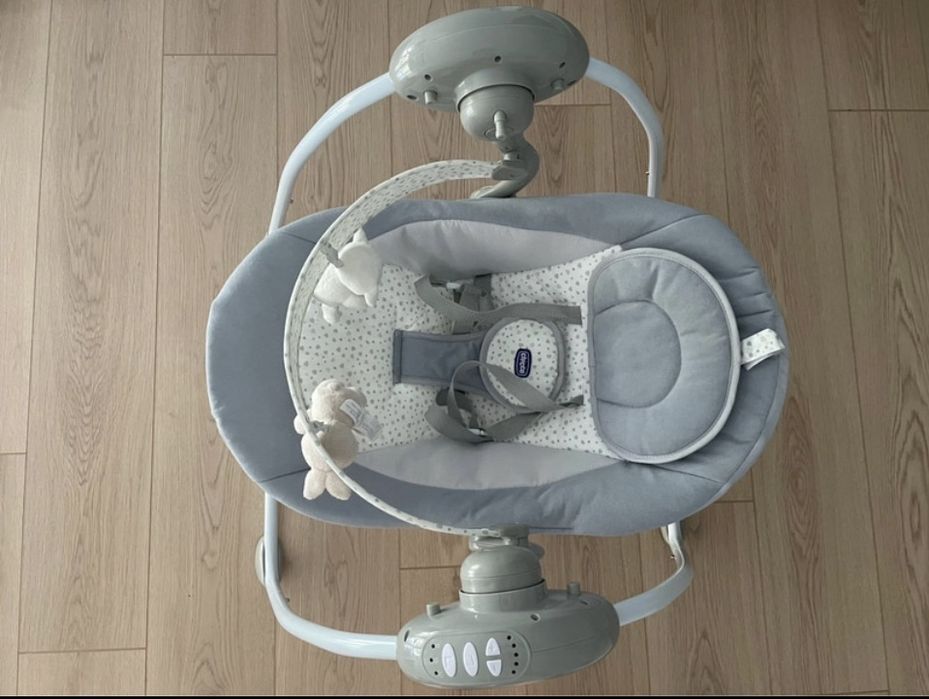 Espreguiçadeira Chicco Relax&Play