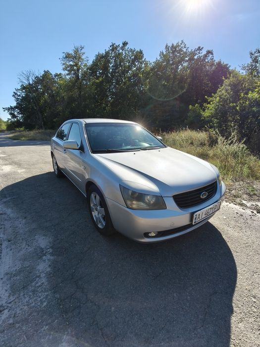 Kia Magentis 2007 VIN Y6LGE22432L000981 фото оголошення 7 з 24