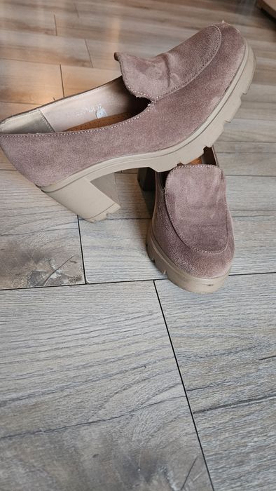 Buty Jesienne Damskie rozmiar 37