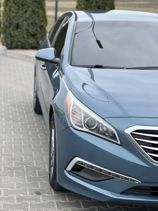 Hyundai sonata 2014