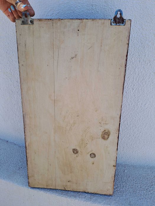 Pequeno Armário de parede WC