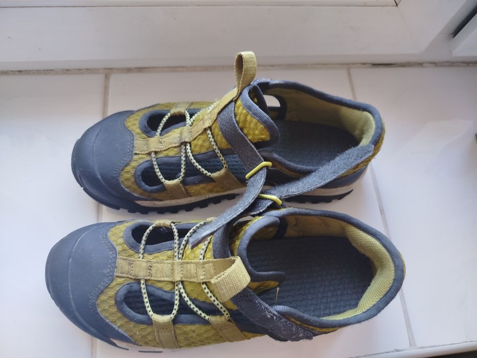 Buty turystyczne quechua roz 37