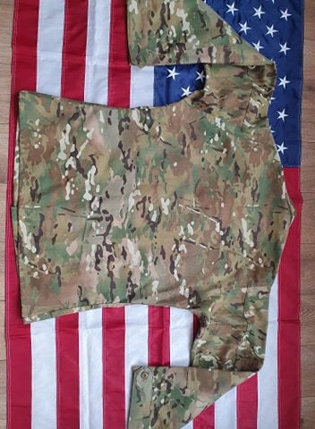 Bluza US Army/BDU/Multicam/Propper/Nowa/Crye Precision
