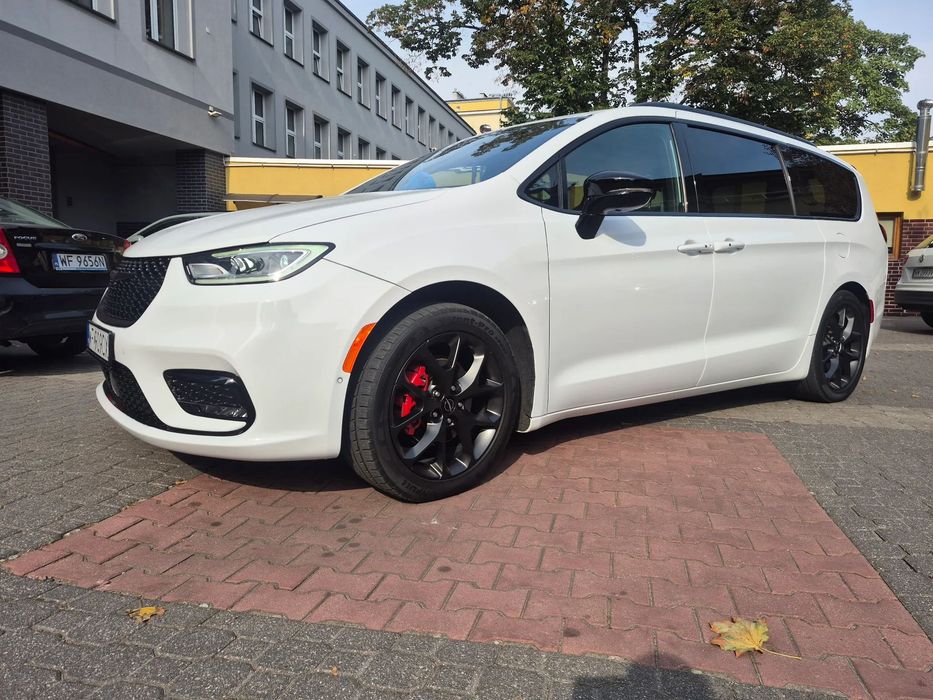 Chrysler Pacifica