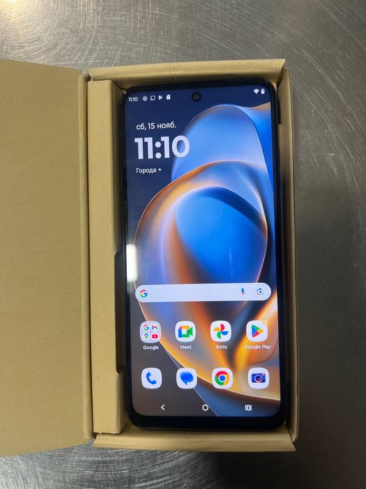 Moto g05 8/256 без nfc