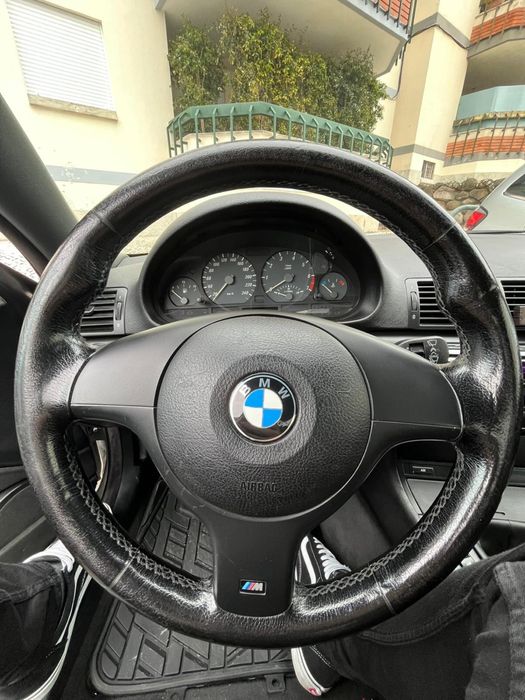 BMW e46 coupe ano 2000