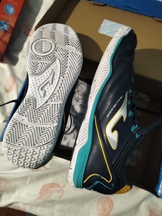 Sapatilhas de futsal