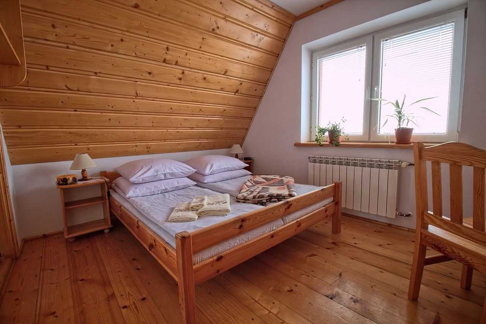 Zwolnił się pokój od 15-21.02.26r.  cisza,  spokój...  Zapraszamy  :)