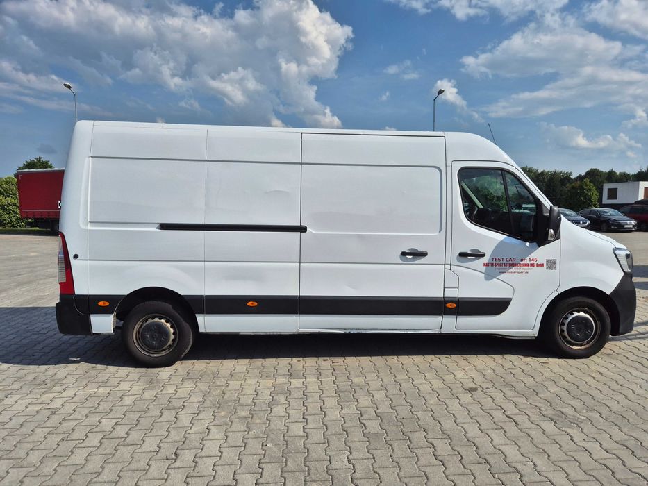Renault Master 2.3L 2021r. 180KM!