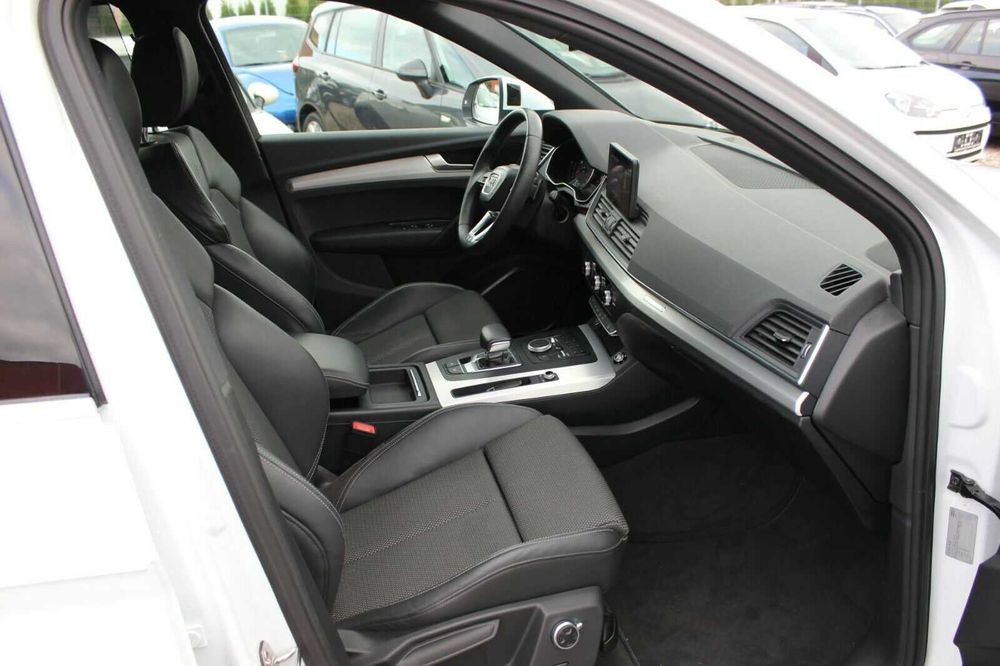 Дверь двери Audi Q5 80A SQ5 запчасти ауди ку5 80А разборка