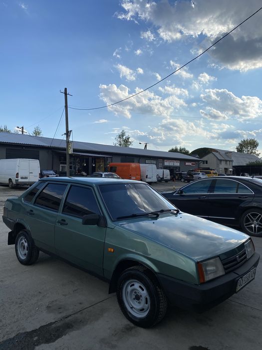 ваз 2199.