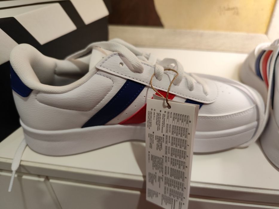 Adidas Breaknet 2.0 - Novos com caixa