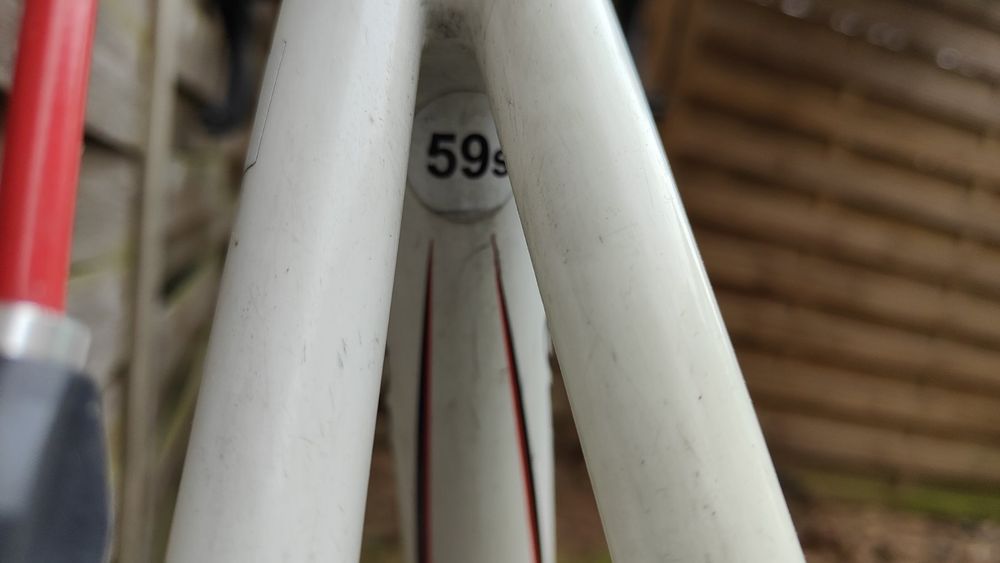 Rower Colnago Primavera + Błotniki Crud Roadracer mk2