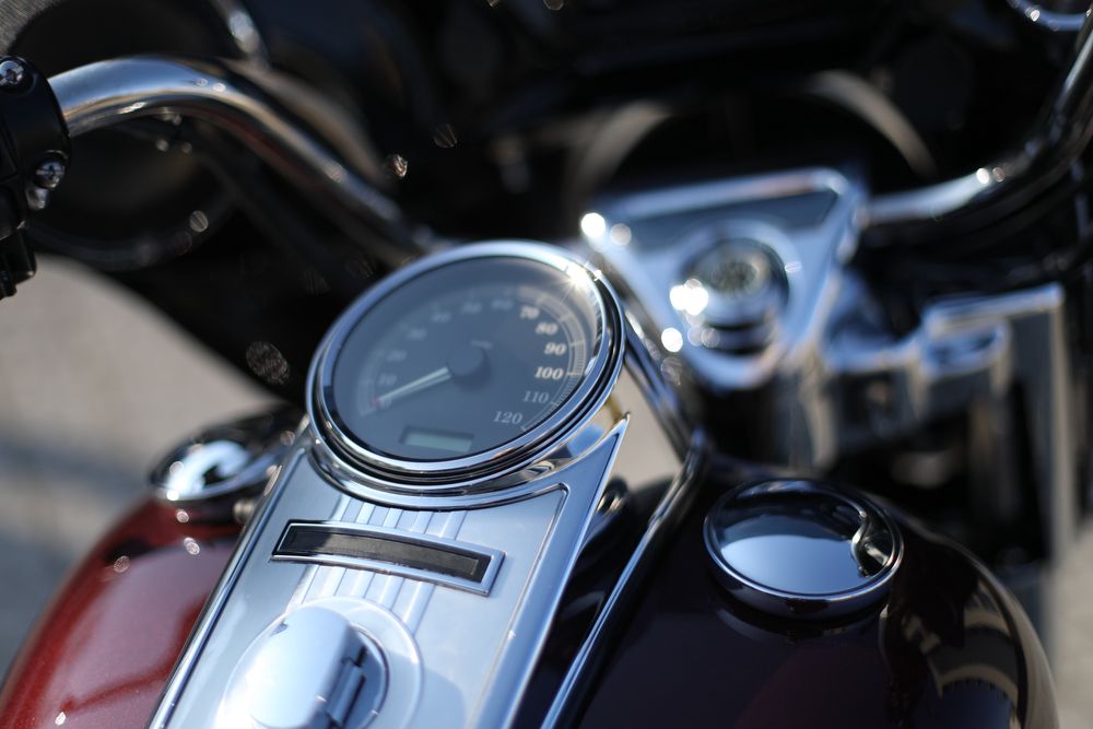 Harley Davidson Roag King FLHR