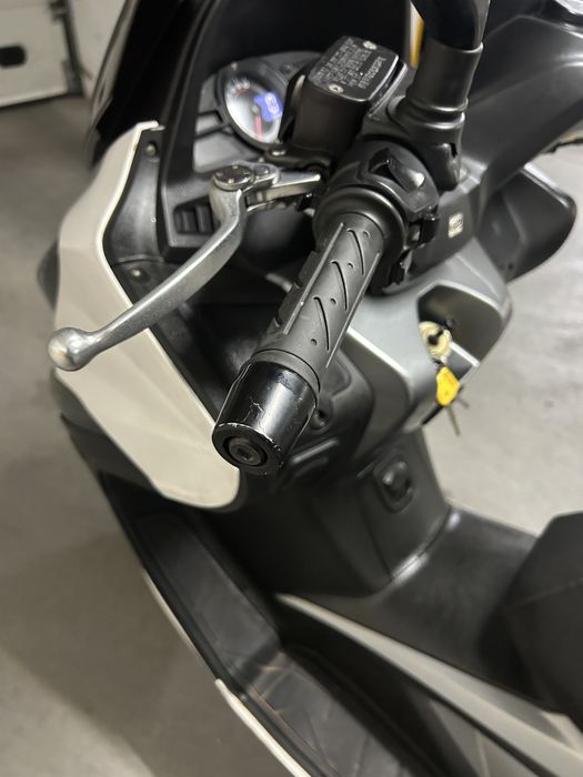 kymco xciting 400i de 2015