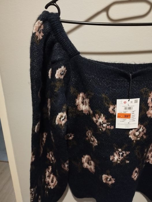 Sweter damski L Nowy Mohito