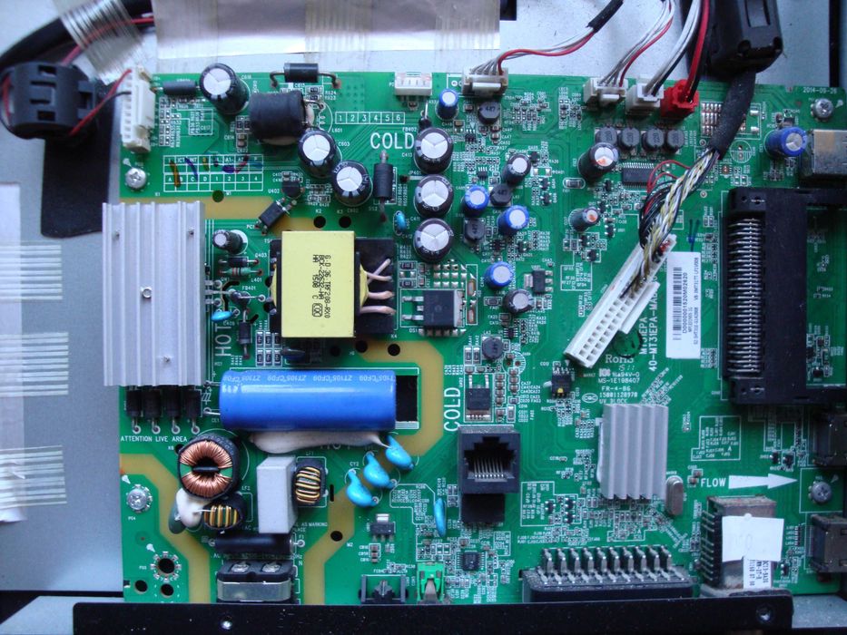 Telewizor TCL H32B3803-zbita matryca