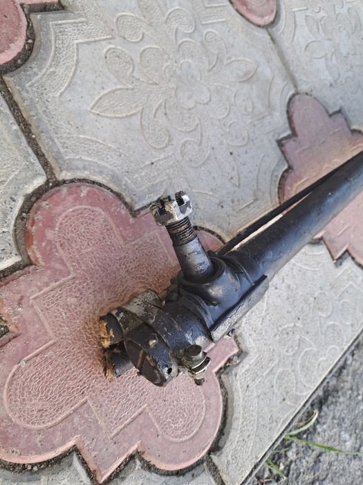 Редуктор газ 66 блокуючий, кулак полуось кулак