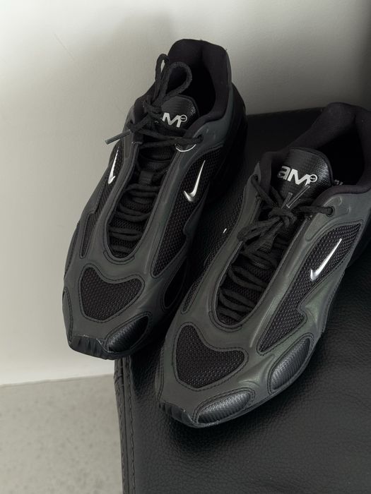 Оригинал Nike Air Max Muse Black Reflective (IB2221 002) черние