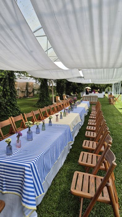 Espaço para festas de Aniversário