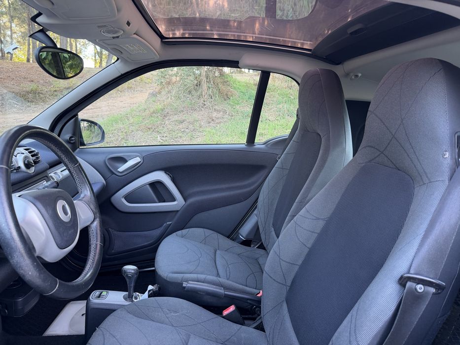 Smart Fortwo Coupe 2012