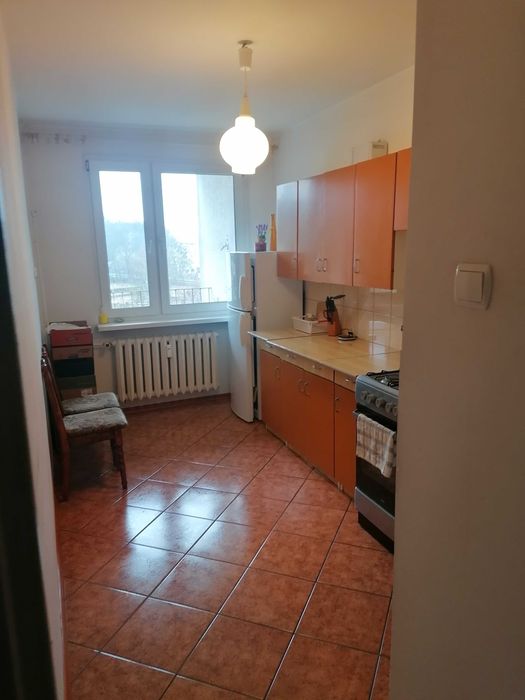 Mieszkanie kawalerka  Os. Parkowe 4 -te piętro balkon