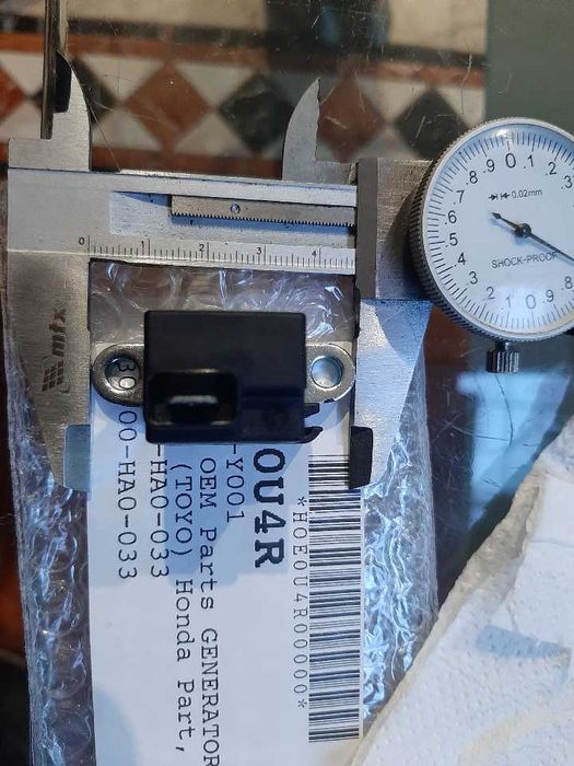 Імпульсний датчиk kолінвалу Honda