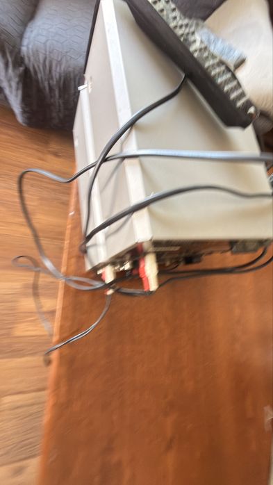 Wieza Yamaha RX E 200 /SDX E 200