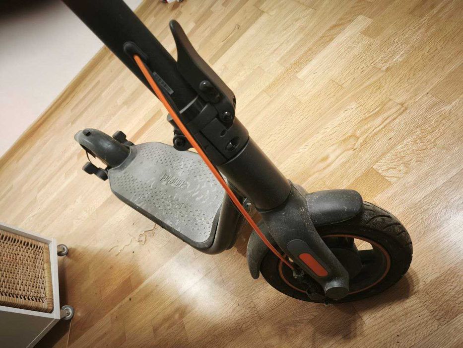 Електросамокат самокат скутер 400w Ninebot KickScooter F65D