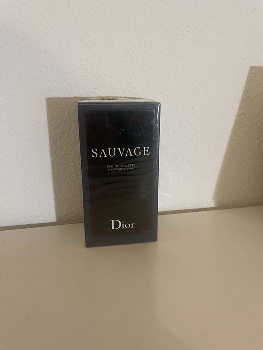 Perfume Sauvage Dior 100ml