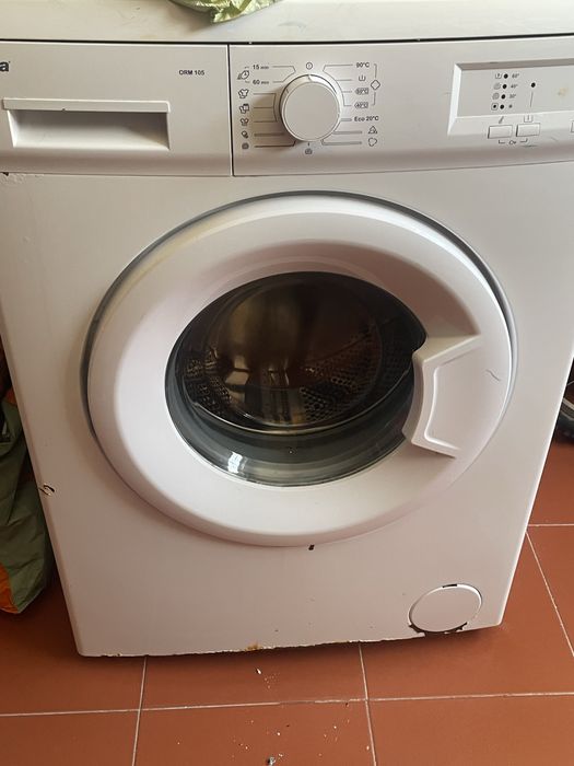 Maquina de lavar roupa orima