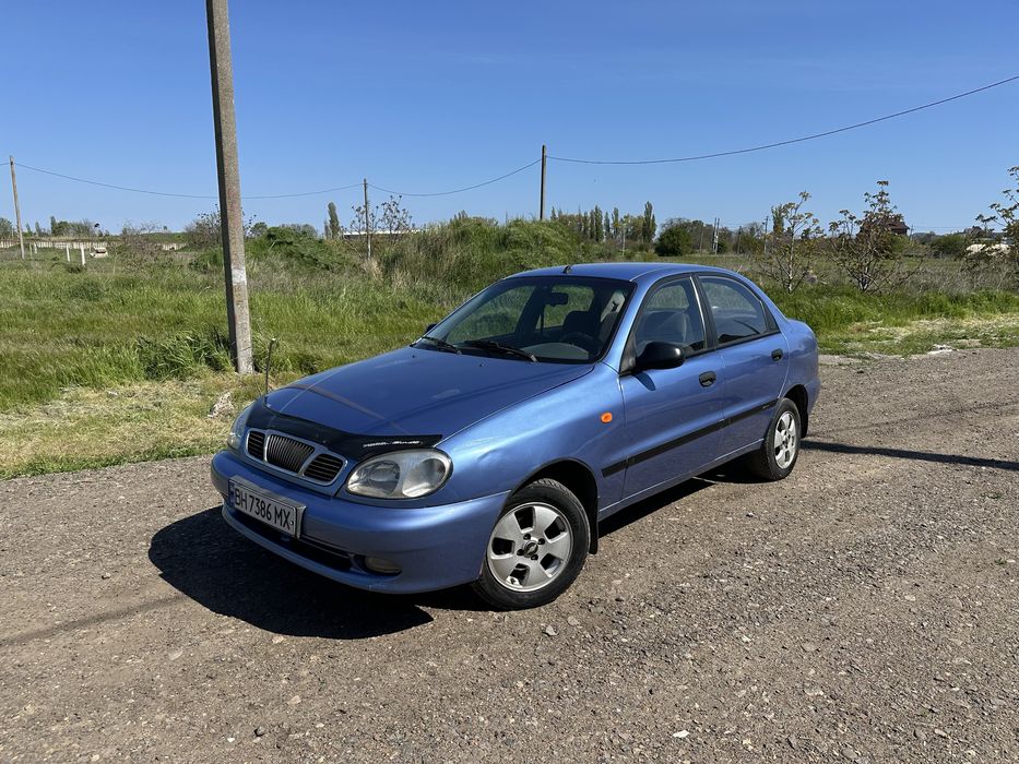 Daewoo Lanos,Поляк 1.5