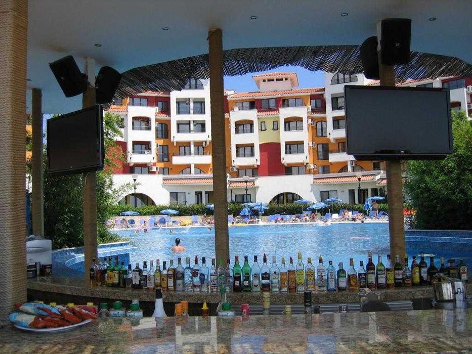 FIRST MINUTE Apartament 4* MARINA CAPE Bułgaria wakacje nad morzem SPA