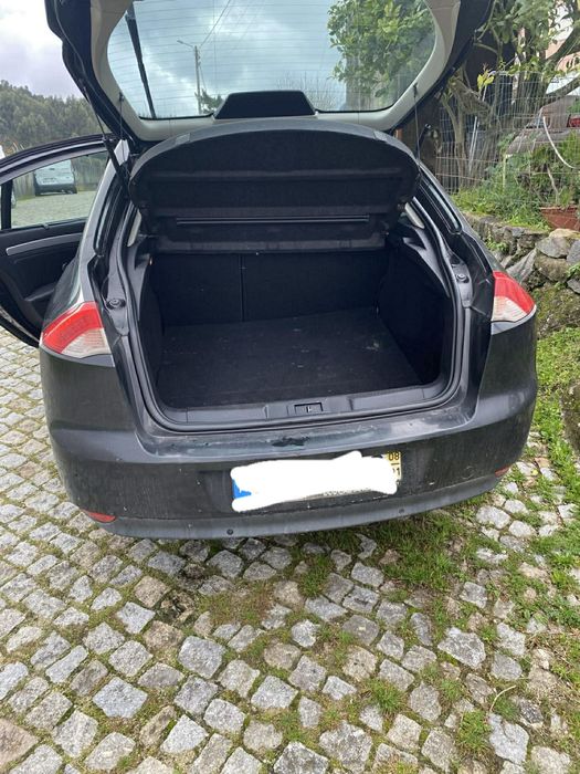 Renault laguna  2008