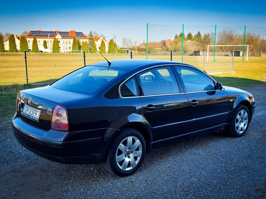 Volkswagen Passat B5 FL