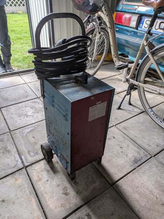 Spawarka transformatorowa Bester