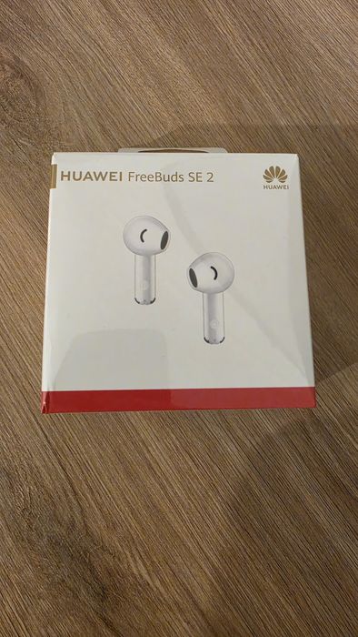 Huawei Freebuds 2 SE (Novos)