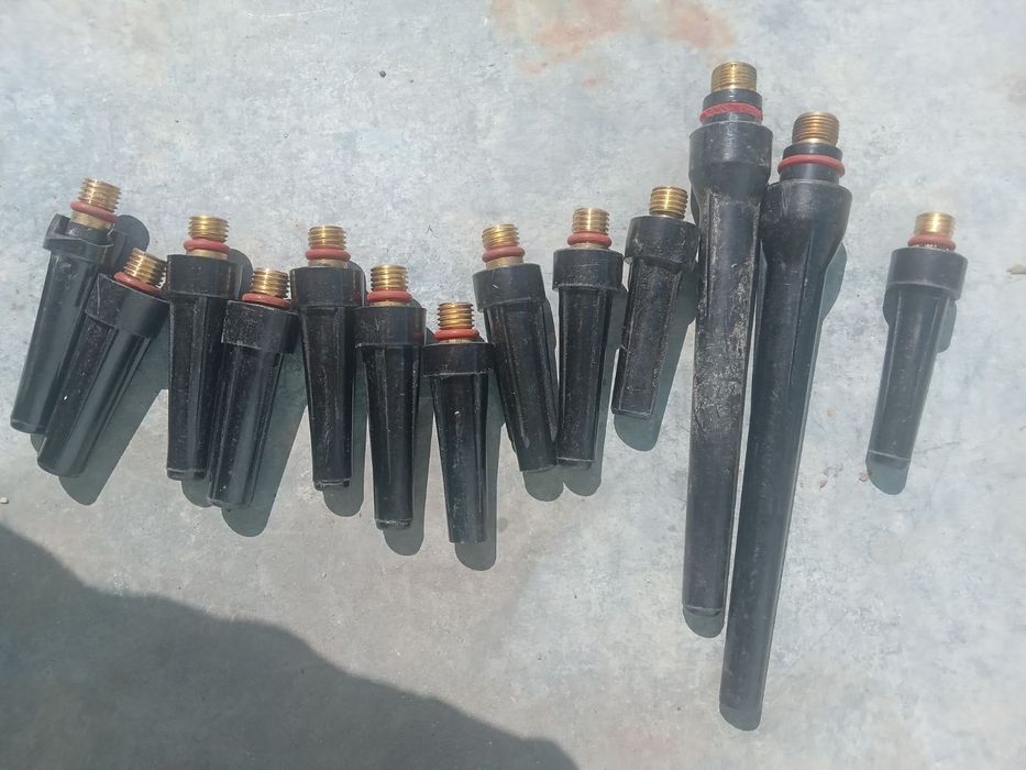 Корпус цанги с газовой линзой (габарит S) 2.4