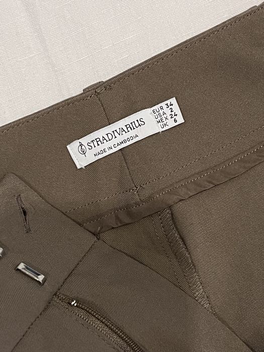 Брюки stradivarius (s/m size)