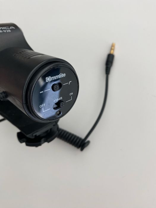 Cmv-v30 comica mikrofon wokalowy