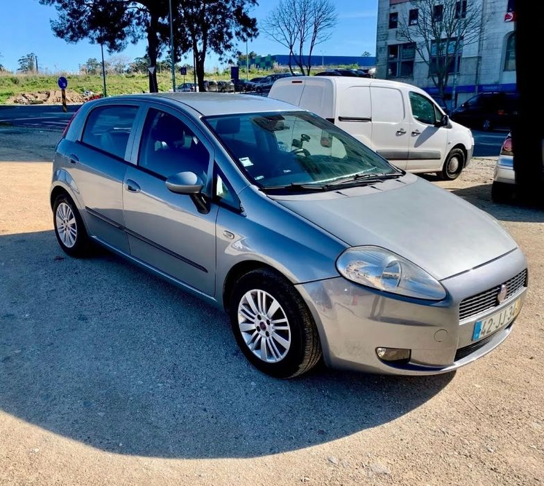 Fiat Punto 1.3 MultiJet