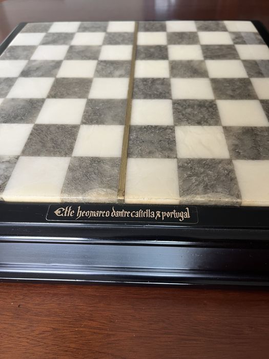 Grande Xadrez “Descobrimentos” – Philae (Edição Comemorativa Completa)