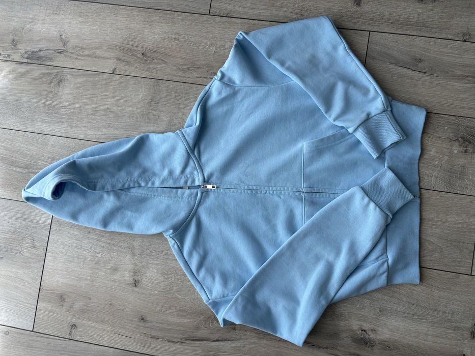 Bluza z kapturem damska S