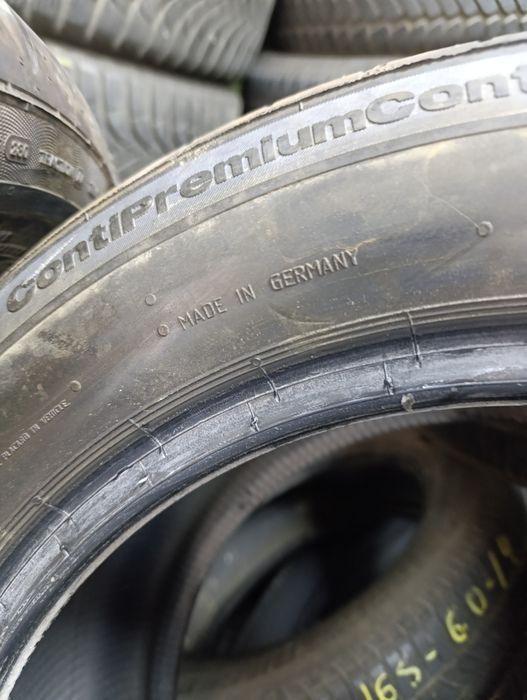 Шини пара 225 50 16 continental