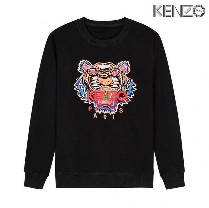 Kenzo світшот - свитшот кензо