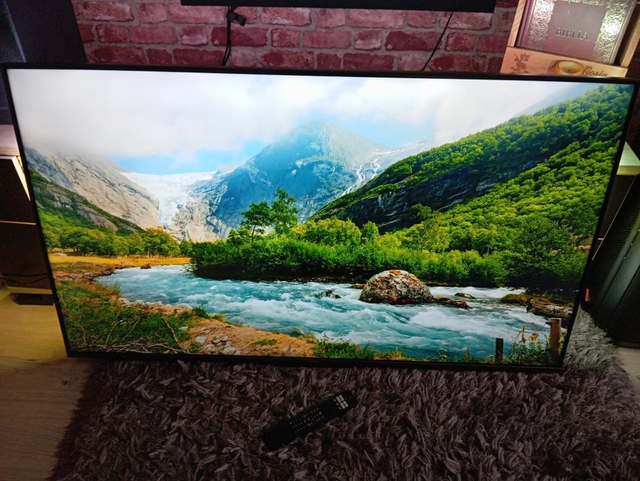 Telewizor Philips ambilight 65 cali