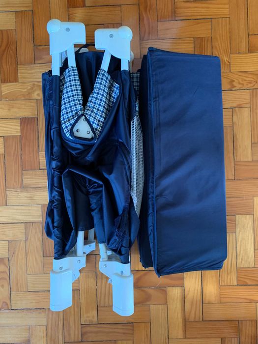 Cama Berço Bebé Viagem