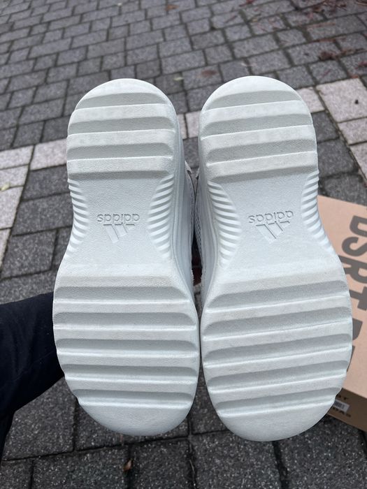 Adidas Yeezy Desert Boot buty sneakersy wysokie military 46