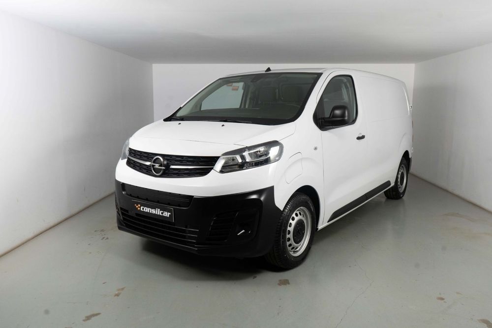 Opel Vivaro-e 50 kWh L1H1 Essentia